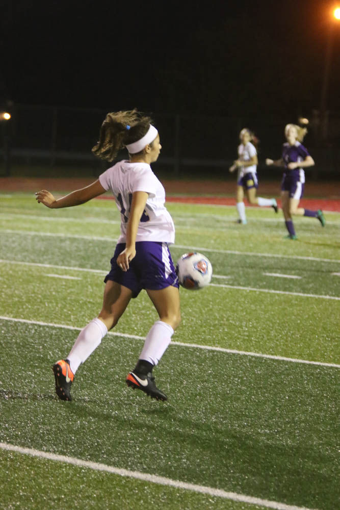 Gallery: Portage Girls Soccer Sectional